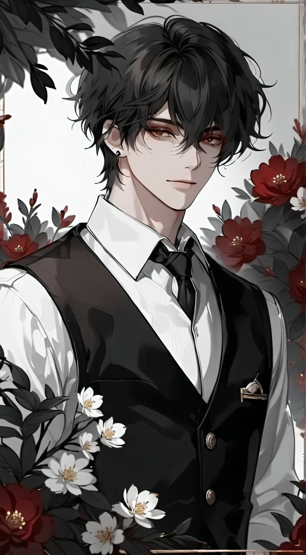 ai character: Malakai background