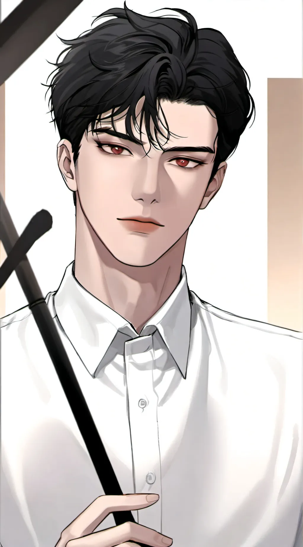 ai character: José Javier background