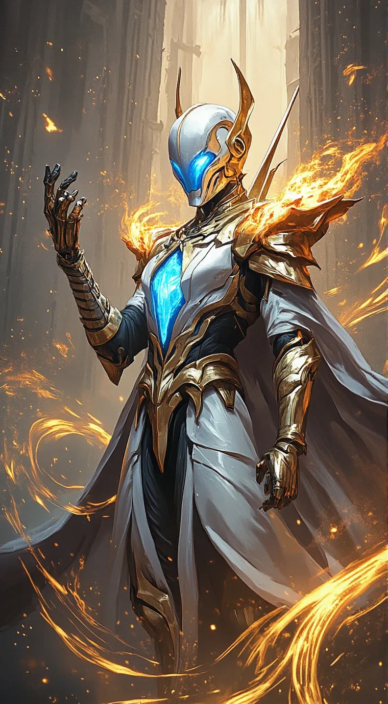 ai character: FunBot background