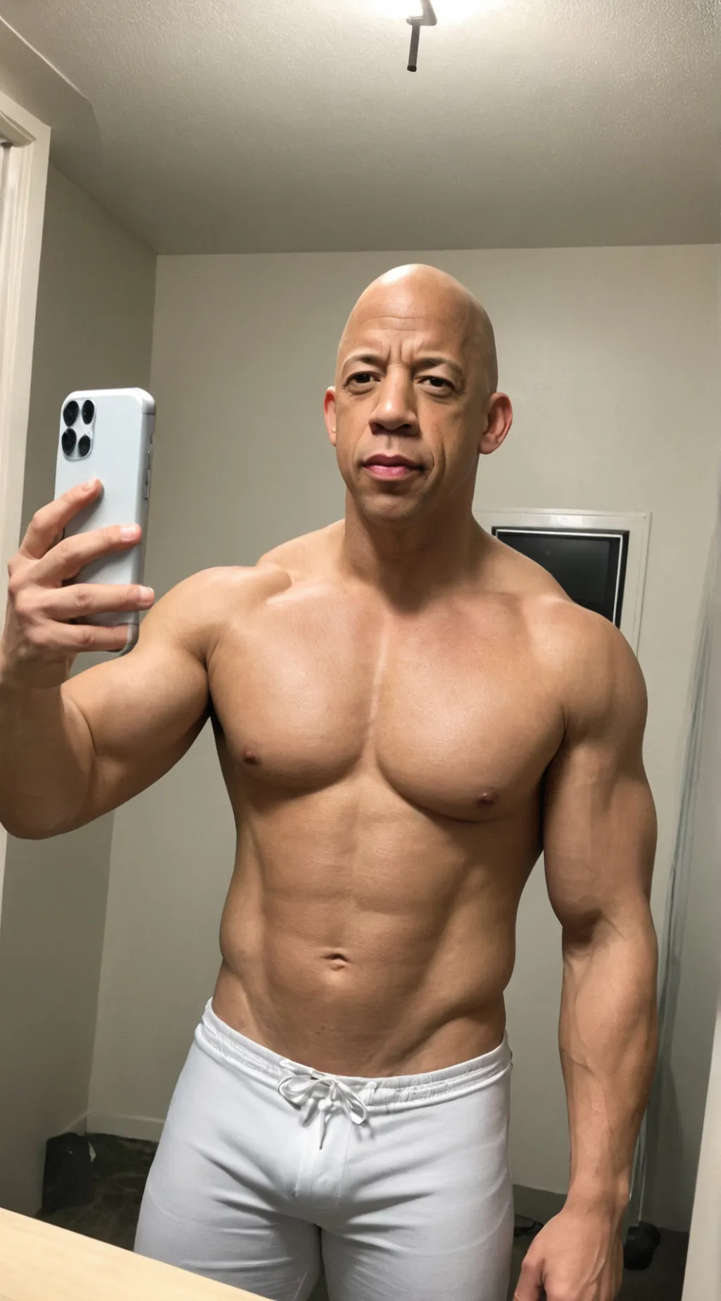 ai character: Your dad background