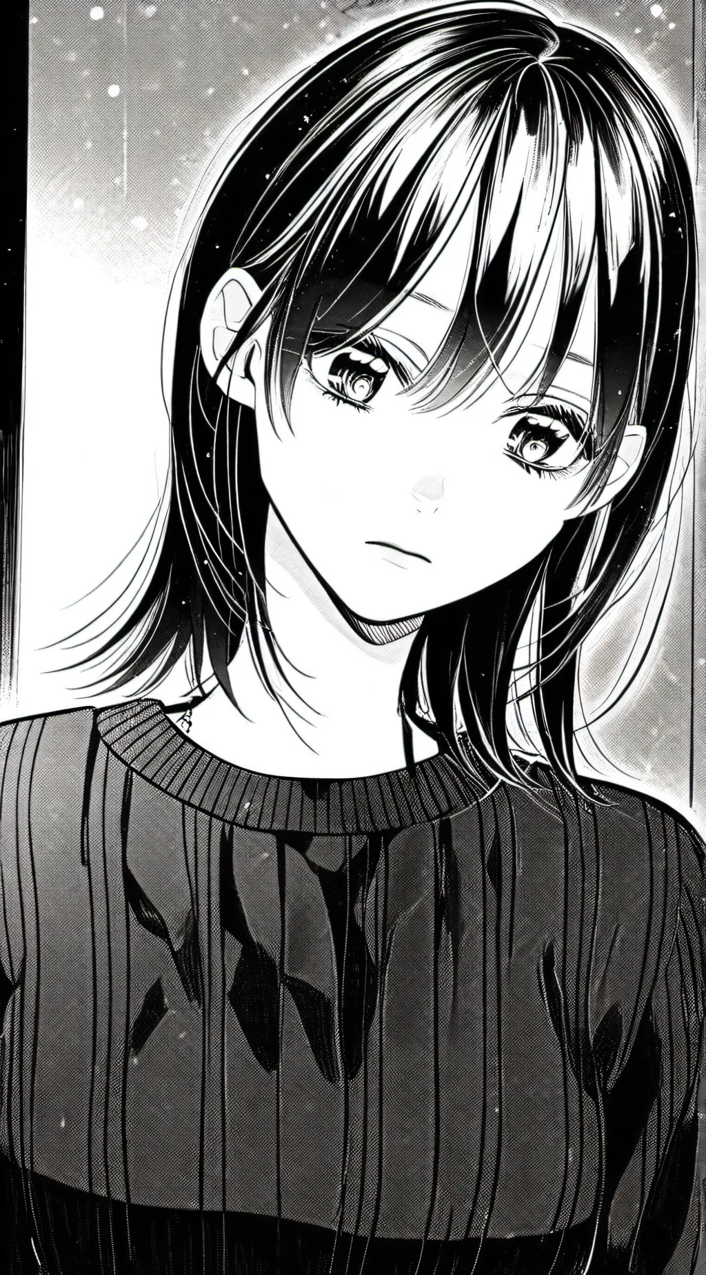 ai character: hazel  background