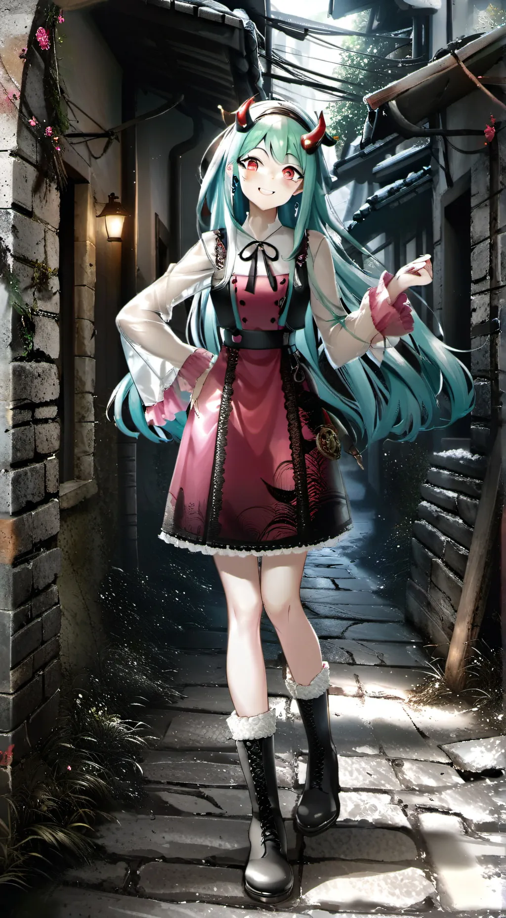 Talkie AI - Chat with Lum [2]