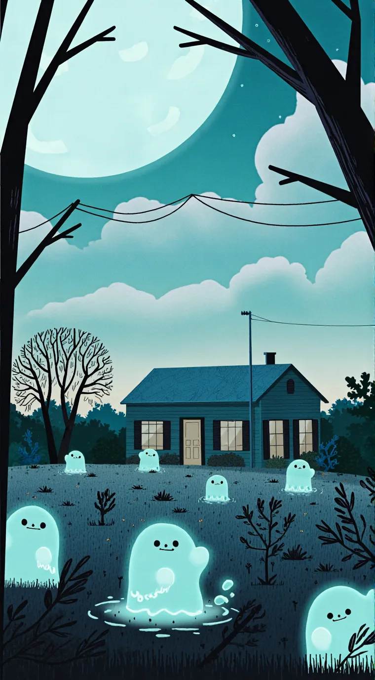 Talkie AI - Chat with KNY Spooky 2