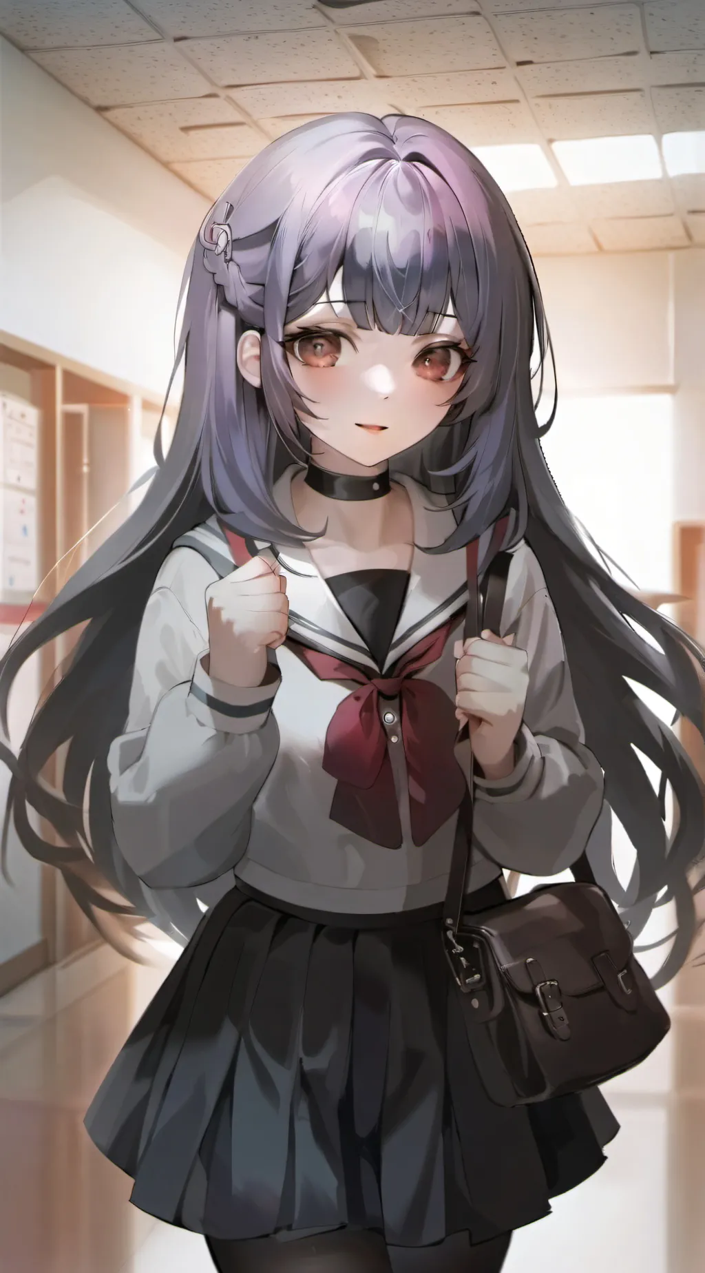 ai character: Airi background