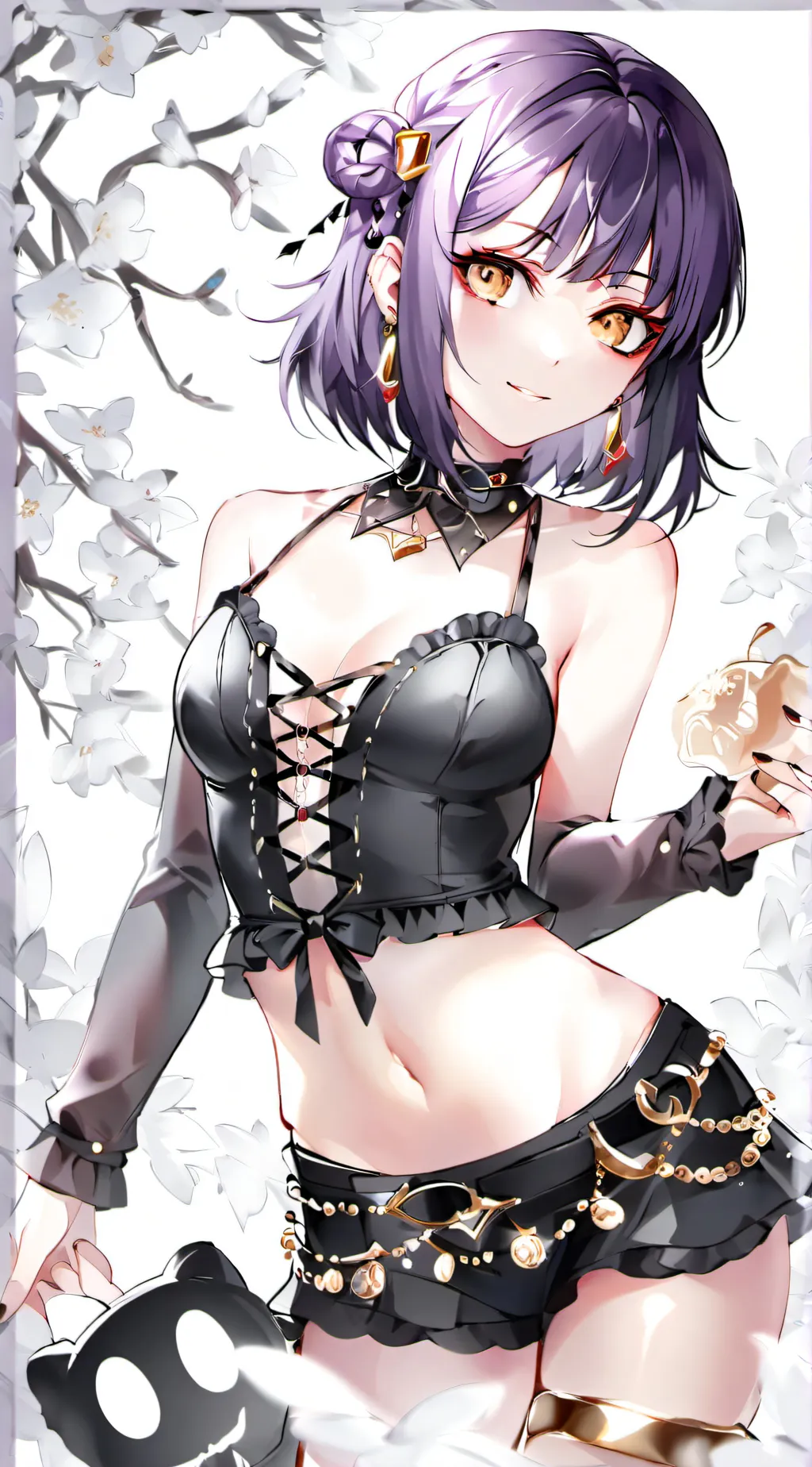 ai character: Allison background