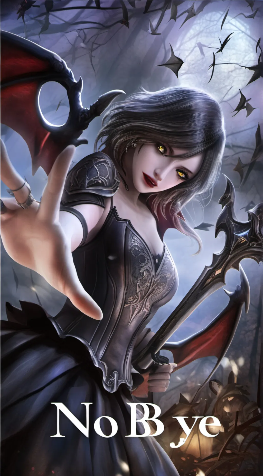 Talkie AI - Chat with Nobara