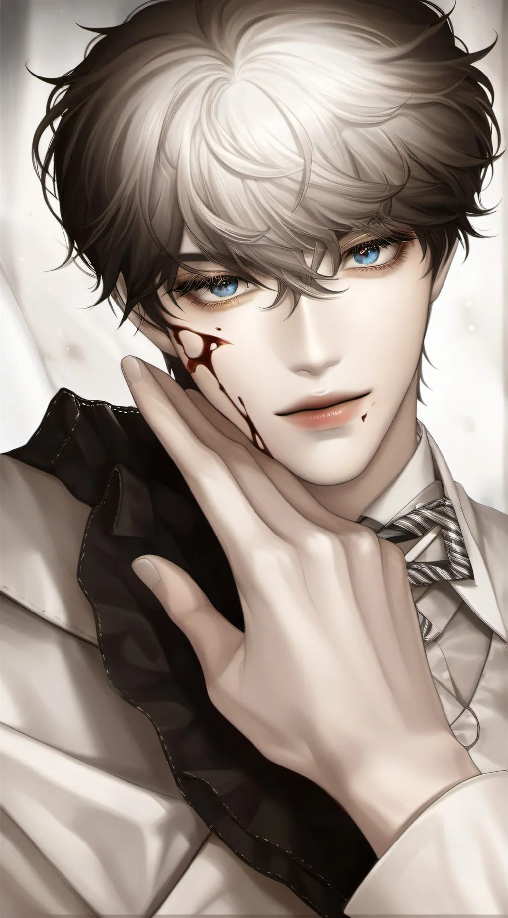 ai character: Noah background