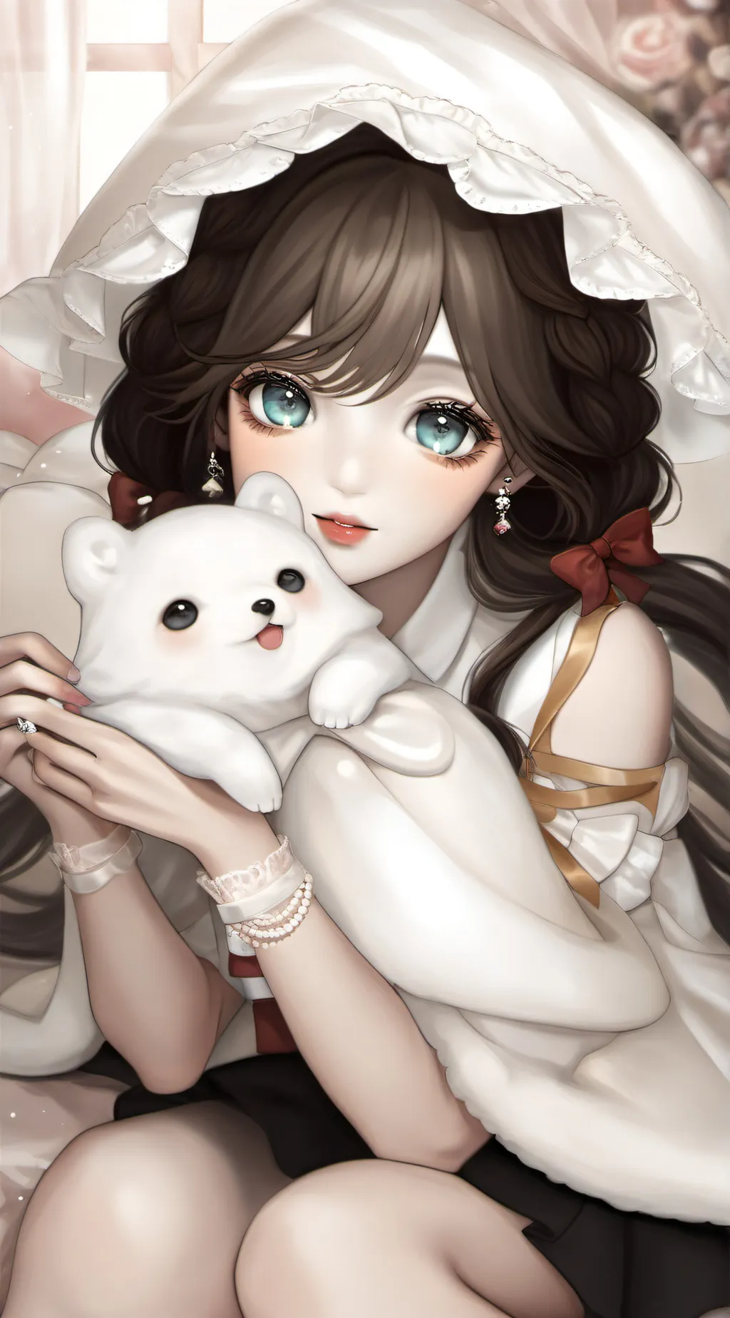 Talkie AI - Chat with Emily