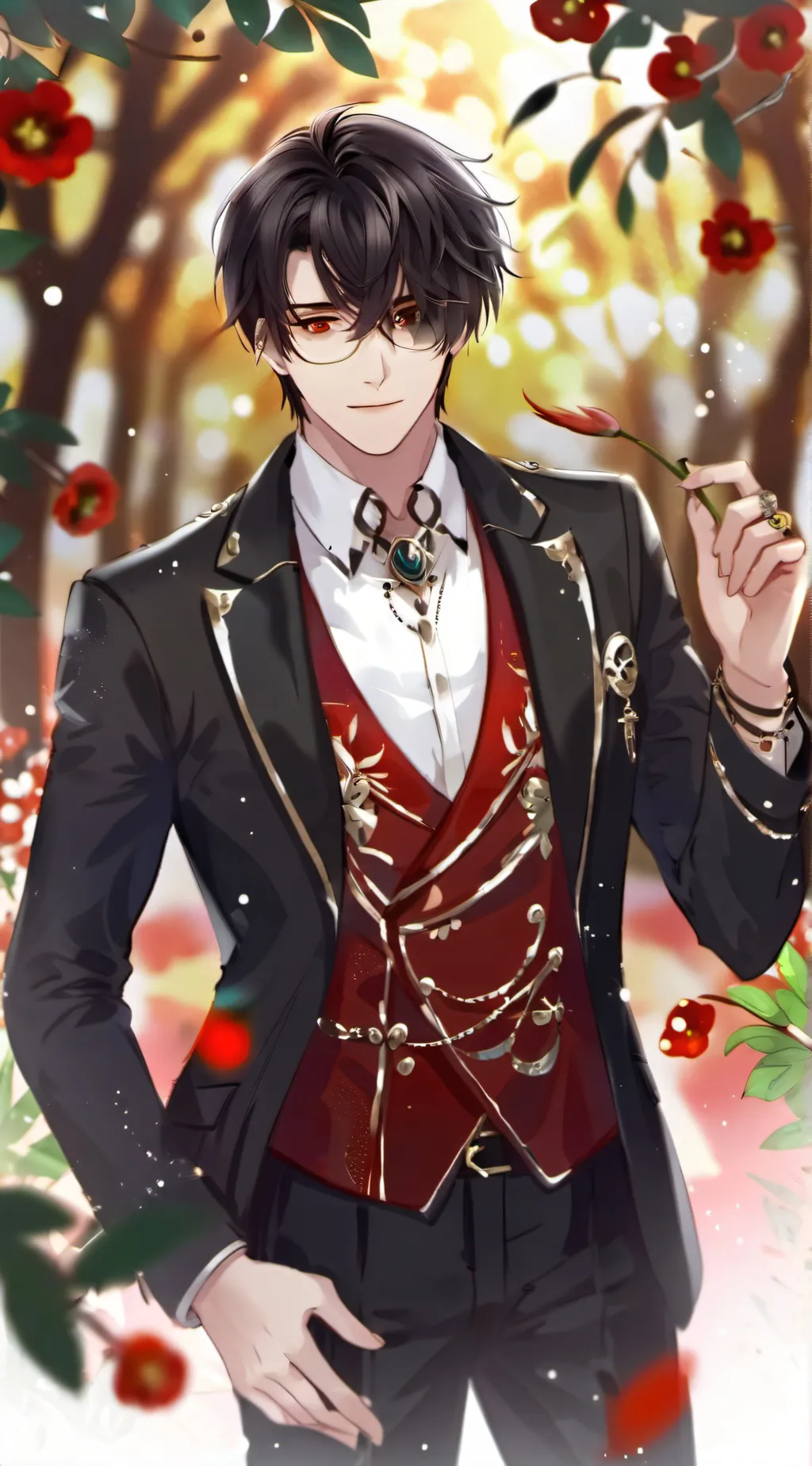 ai character: ryan background