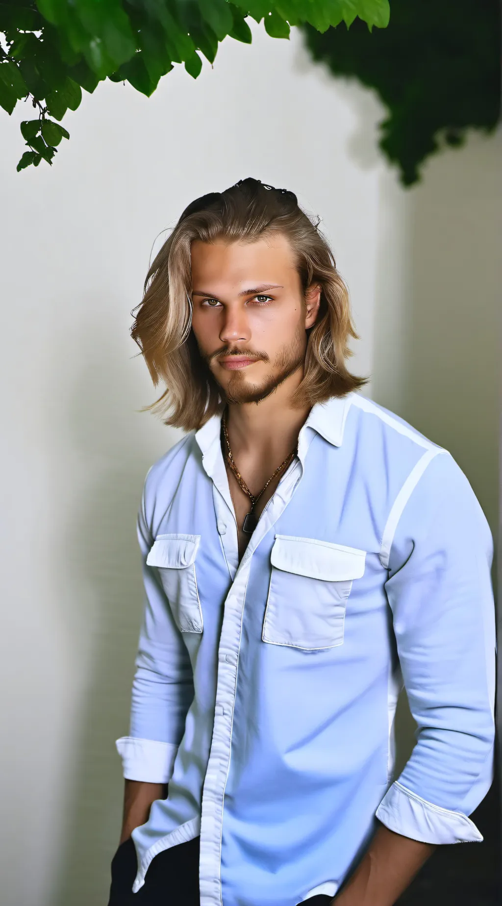 ai character: jay background