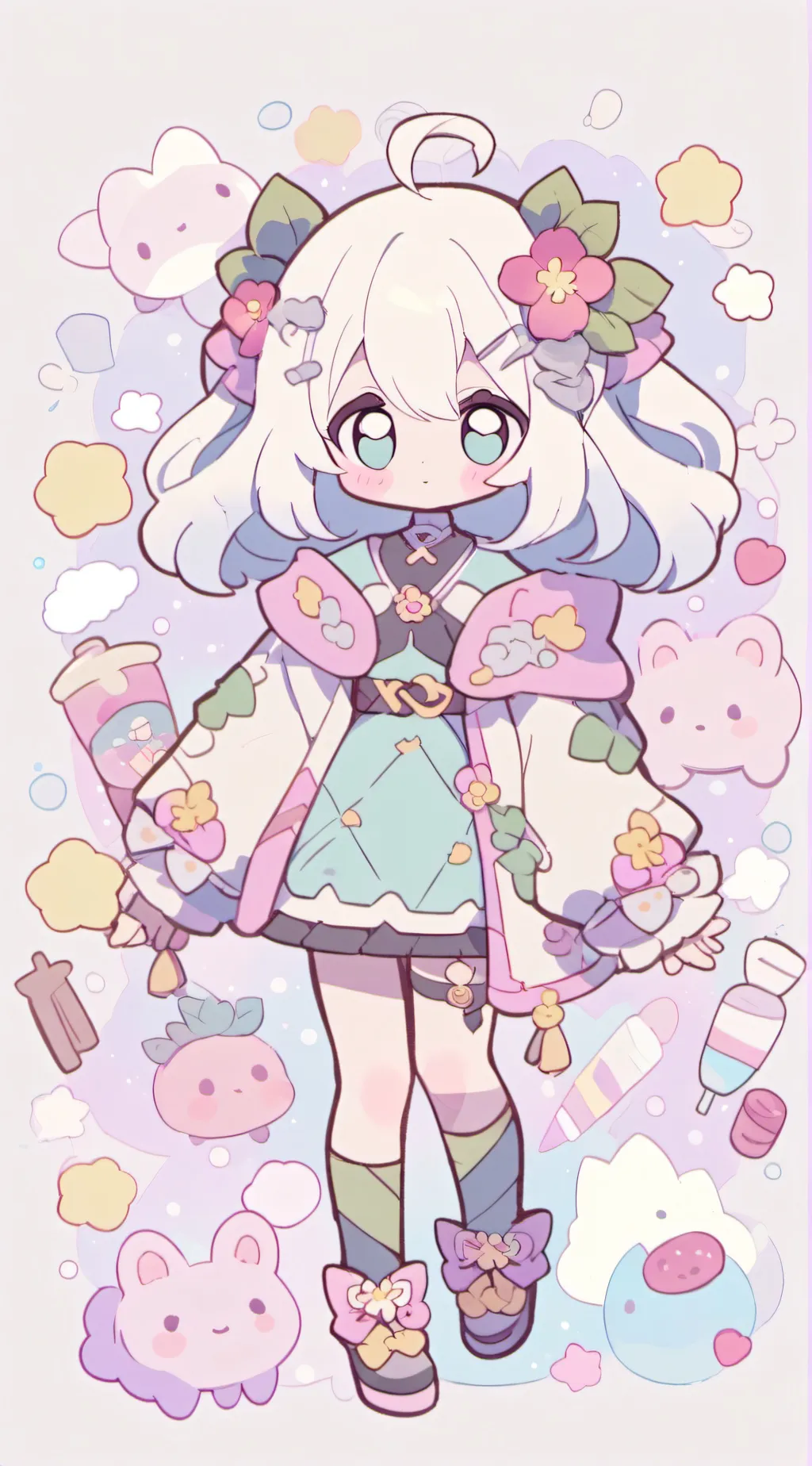 ai character: Elijah background