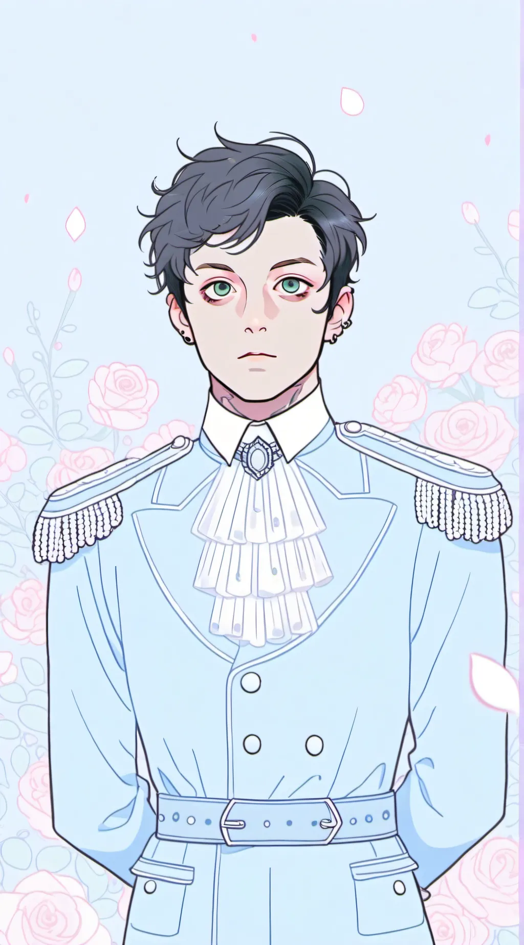 Talkie AI - Chat with Frank Iero