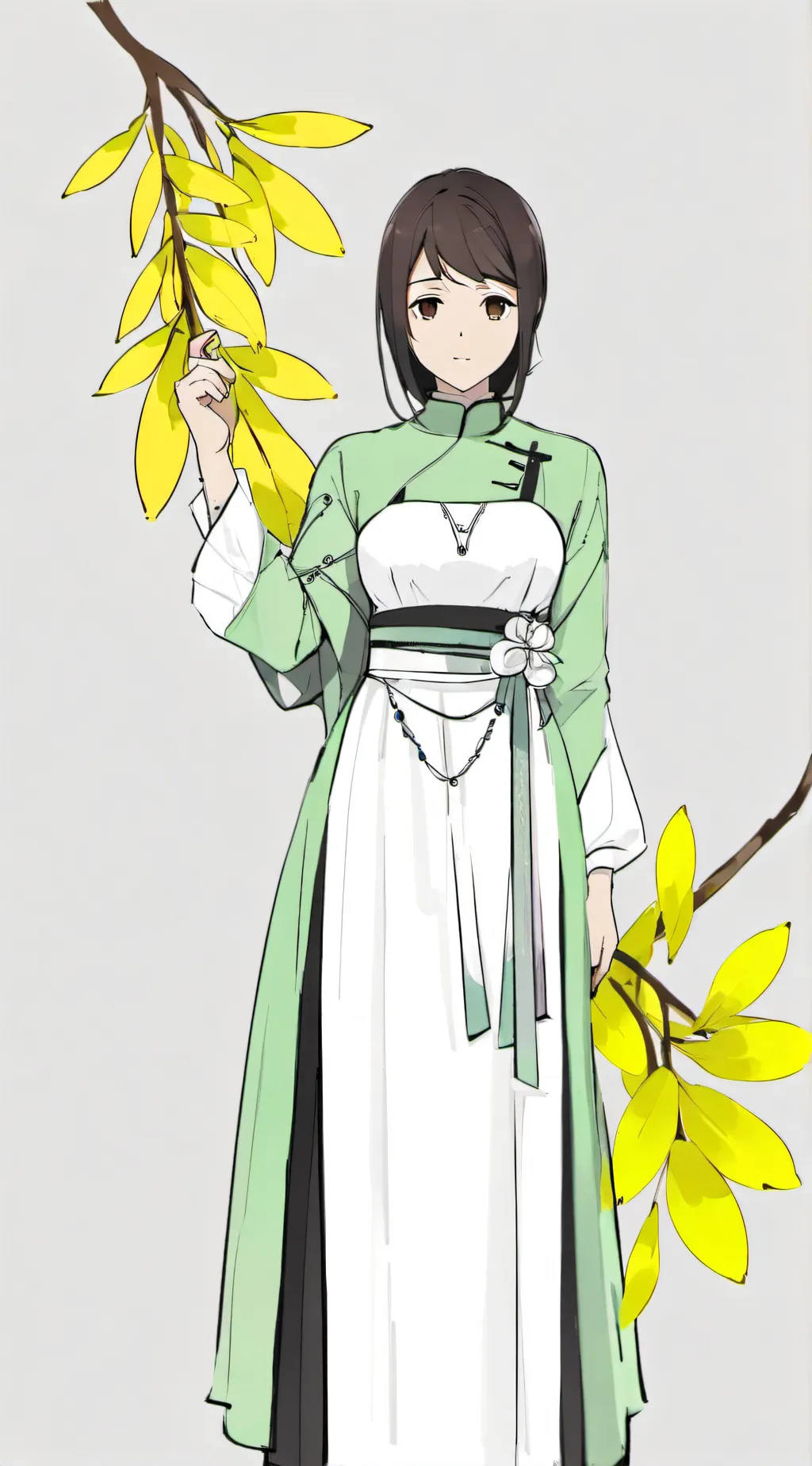 ai character: shoko leri (2006) background