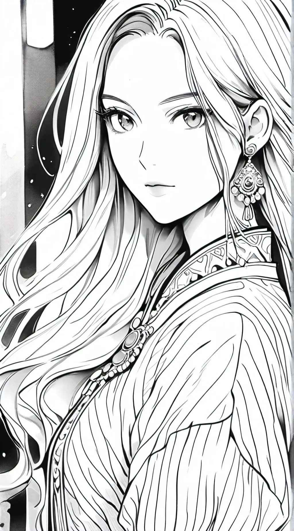 ai character: Sophie background