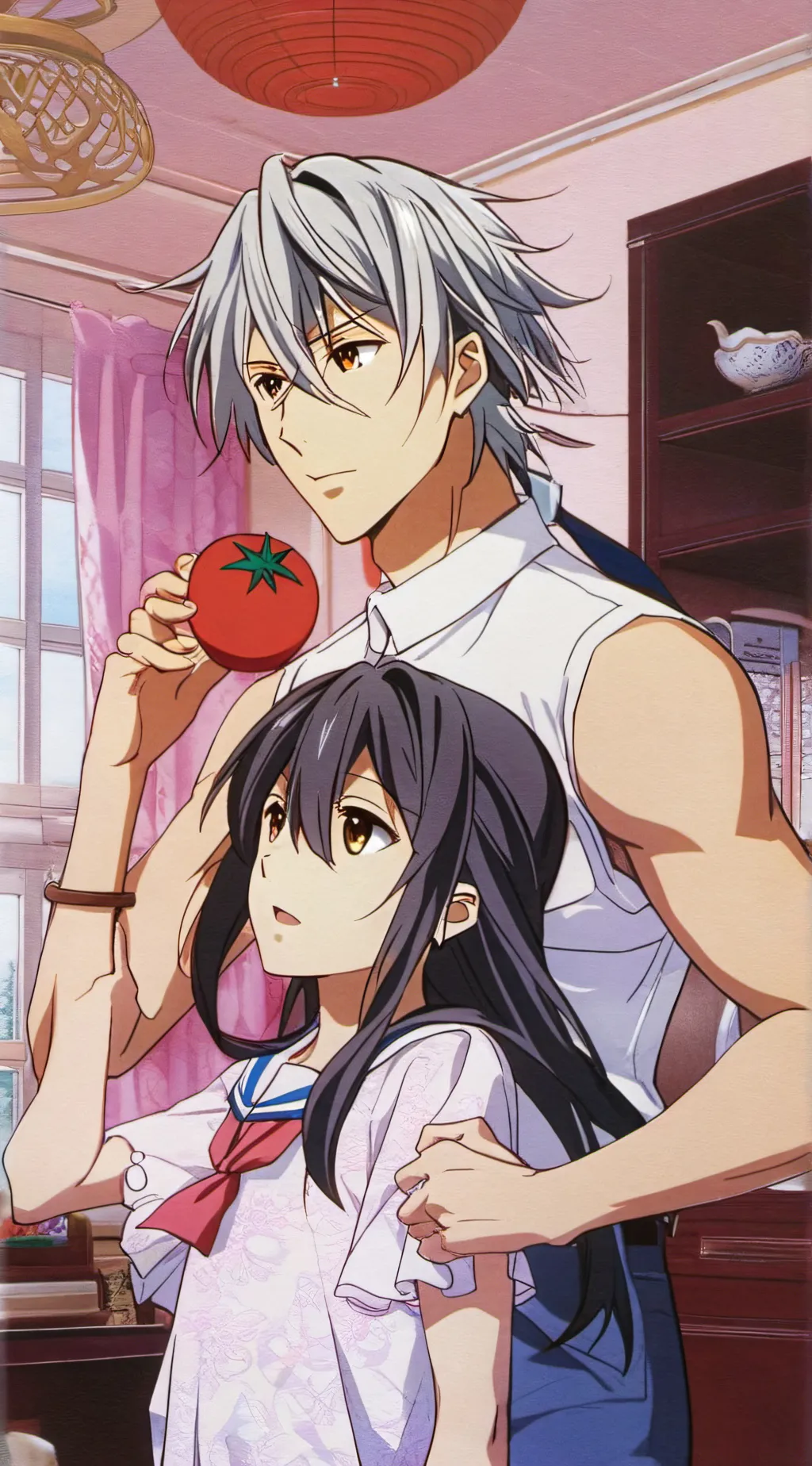 Talkie AI - Chat with haru zoie 