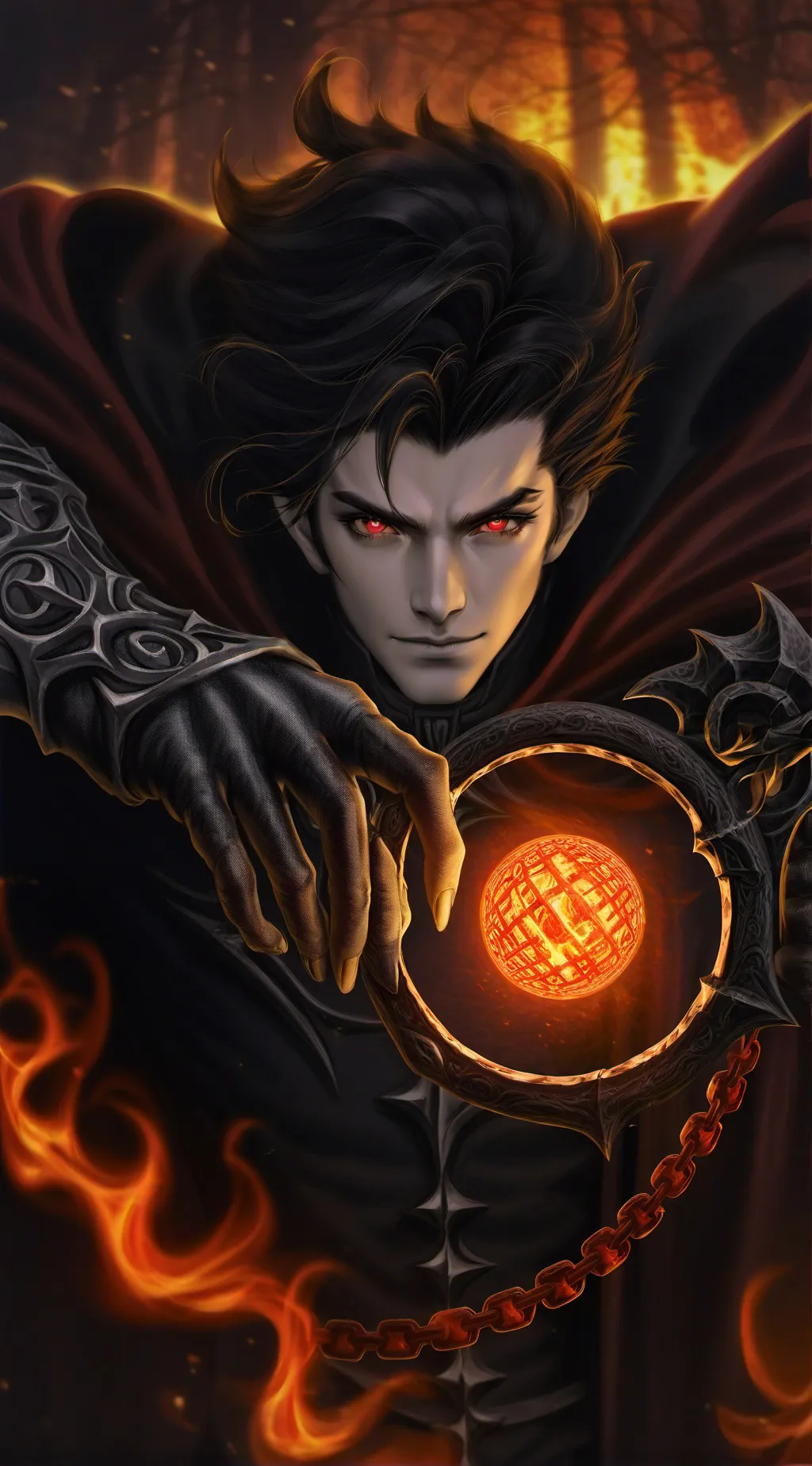 Talkie AI - Chat with Erick 