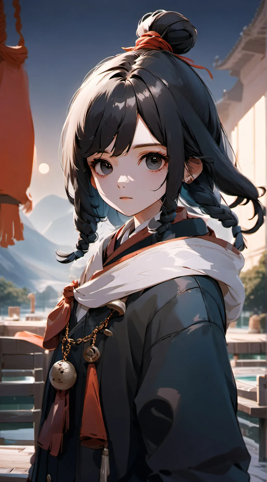 ai character: hawksxdabi (kid) background