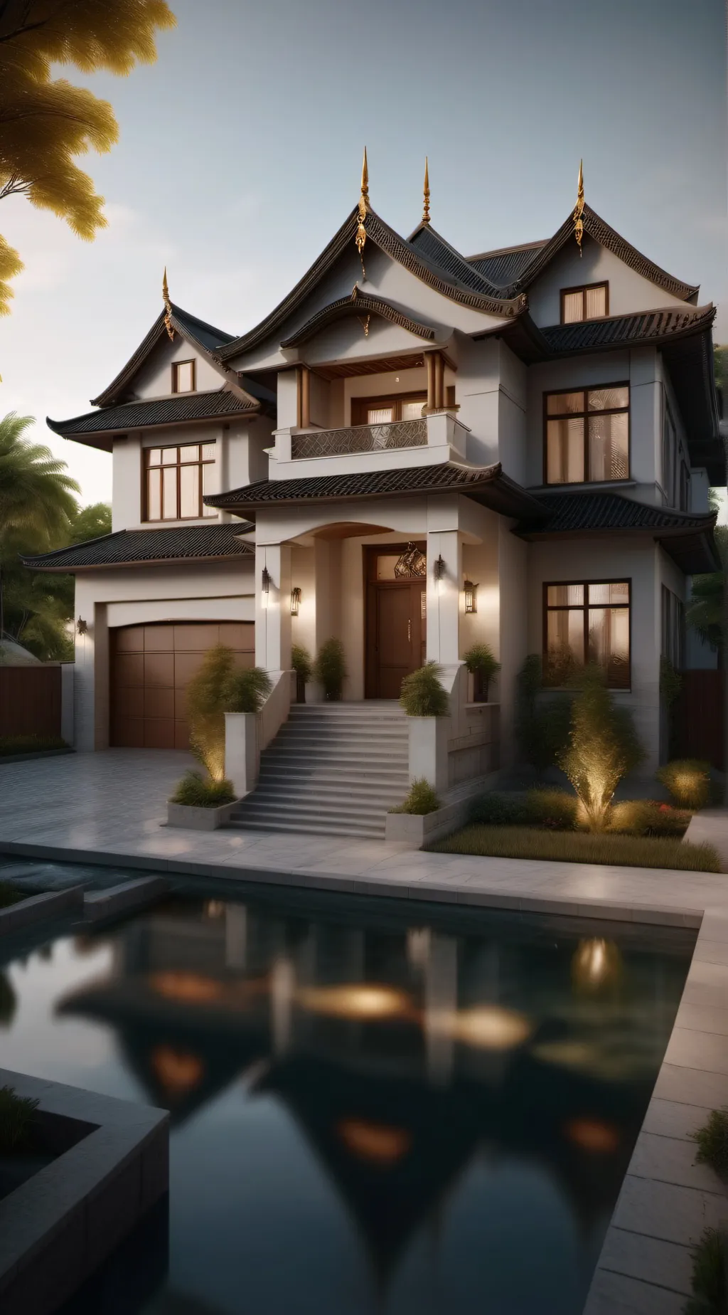 ai character: Famous family  background