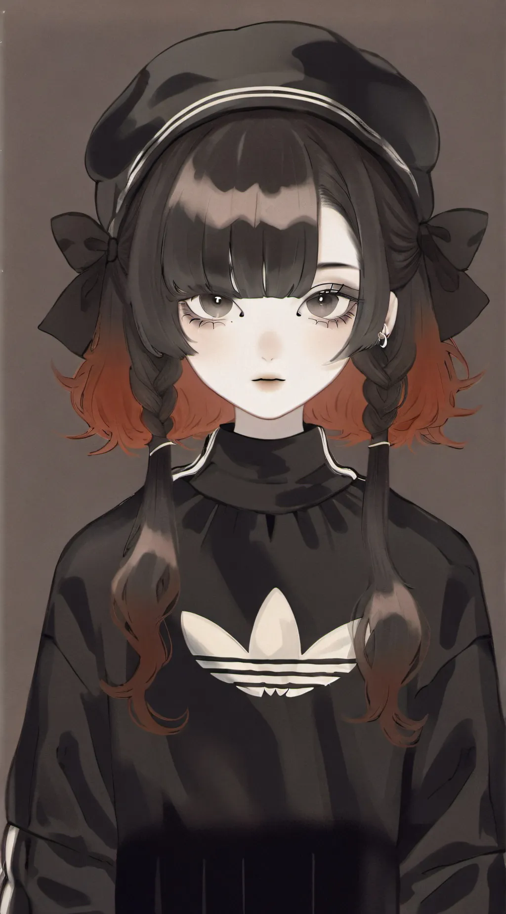 ai character: akira  background