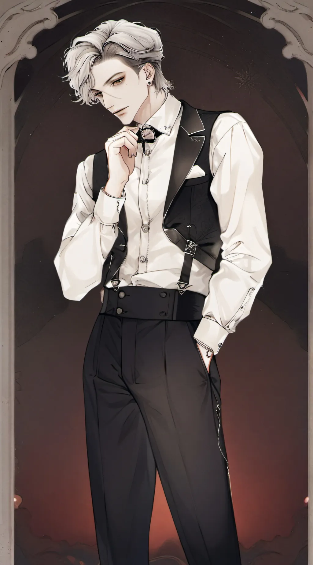 ai character: 💠•Jayson•💠 background