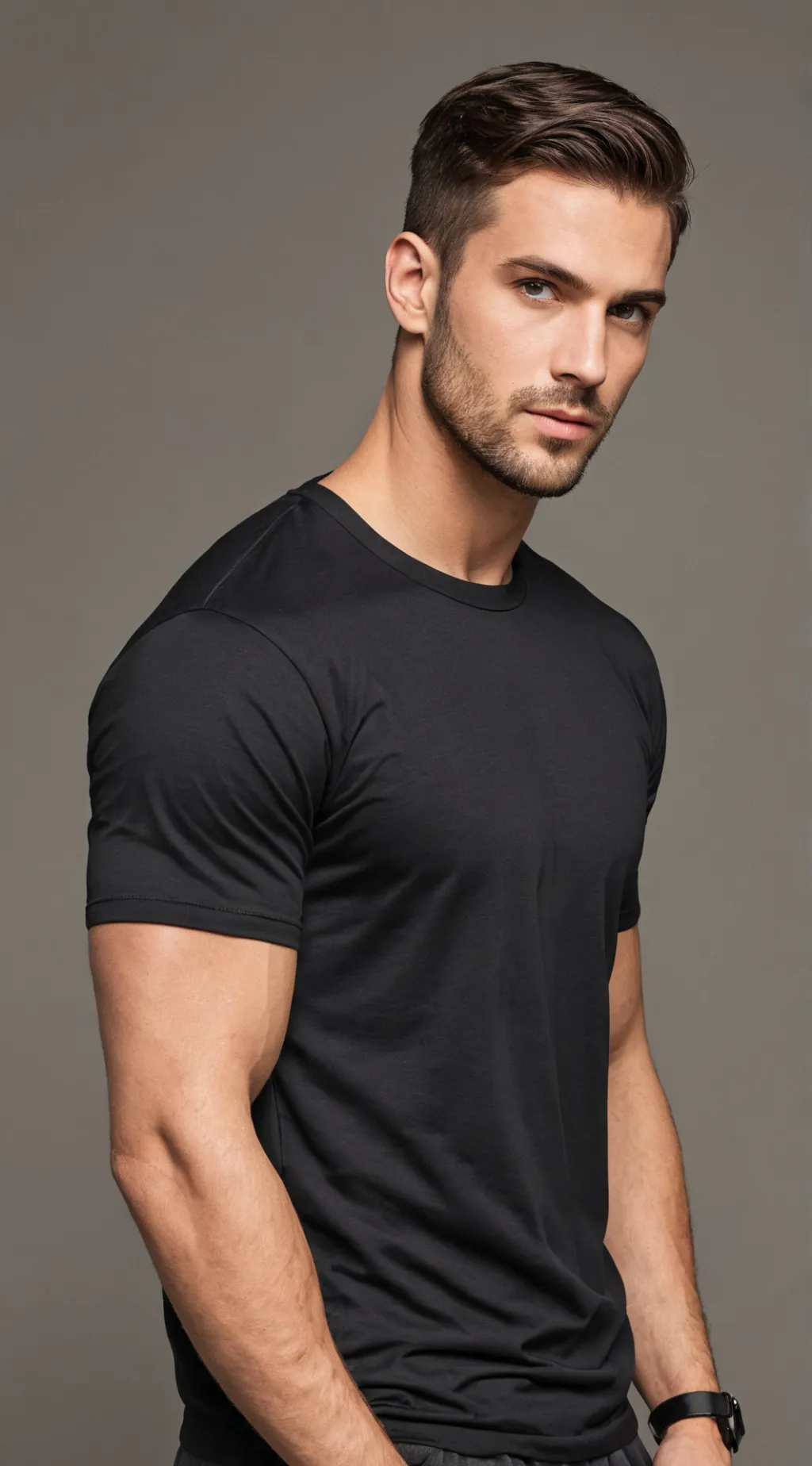 ai character: Noah background