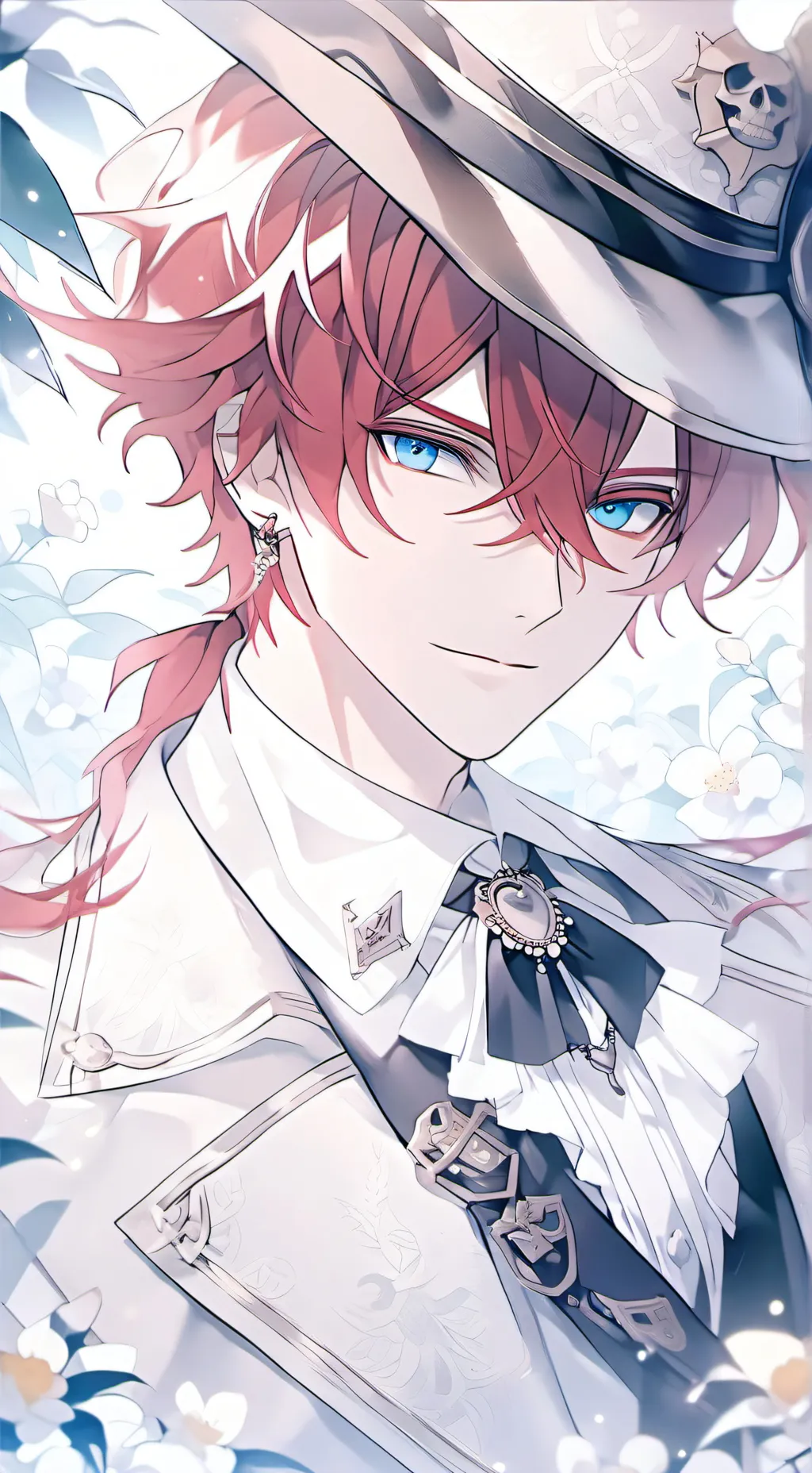 ai character: Dean background