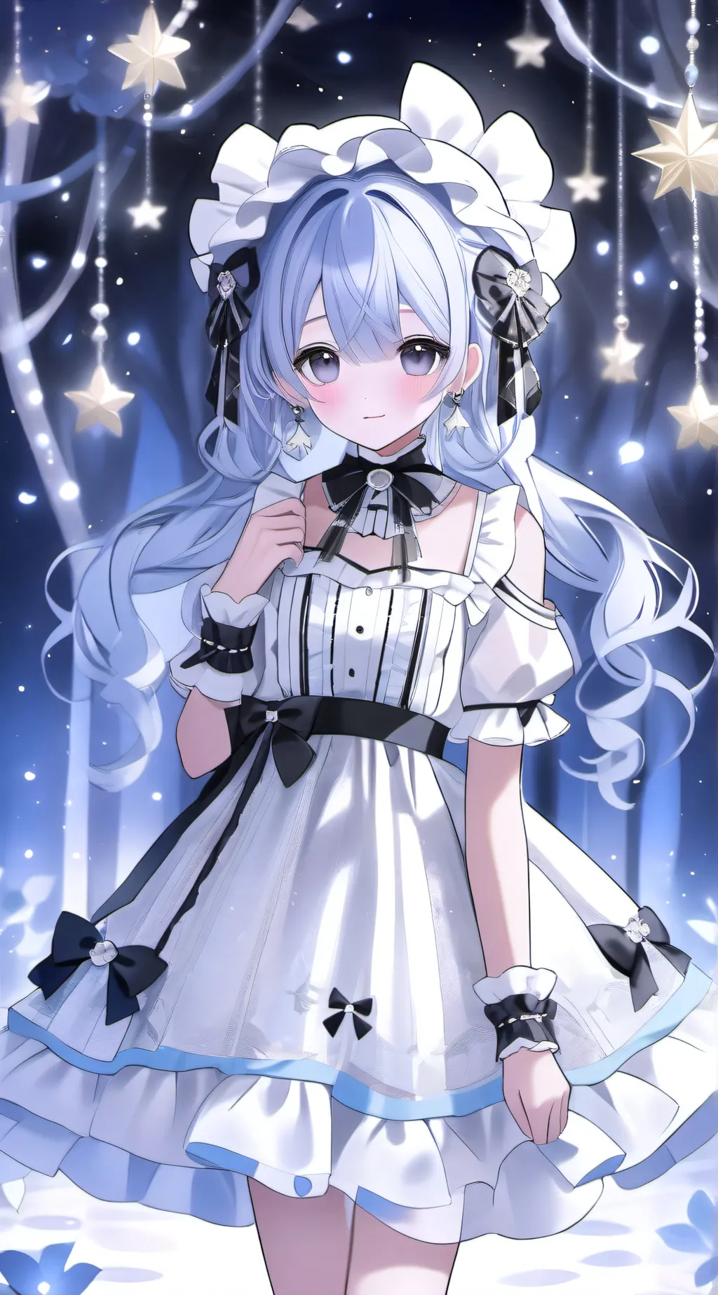 ai character: briana background