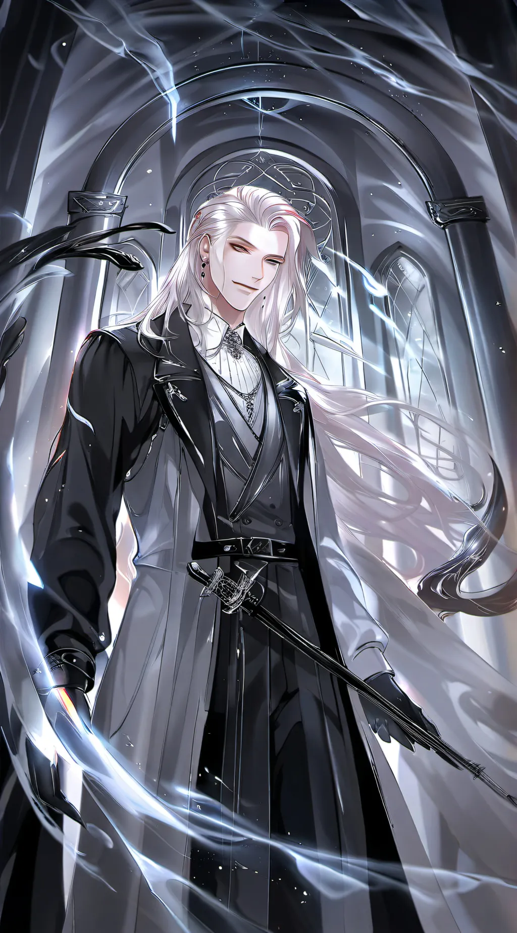 ai character: Fyodor background