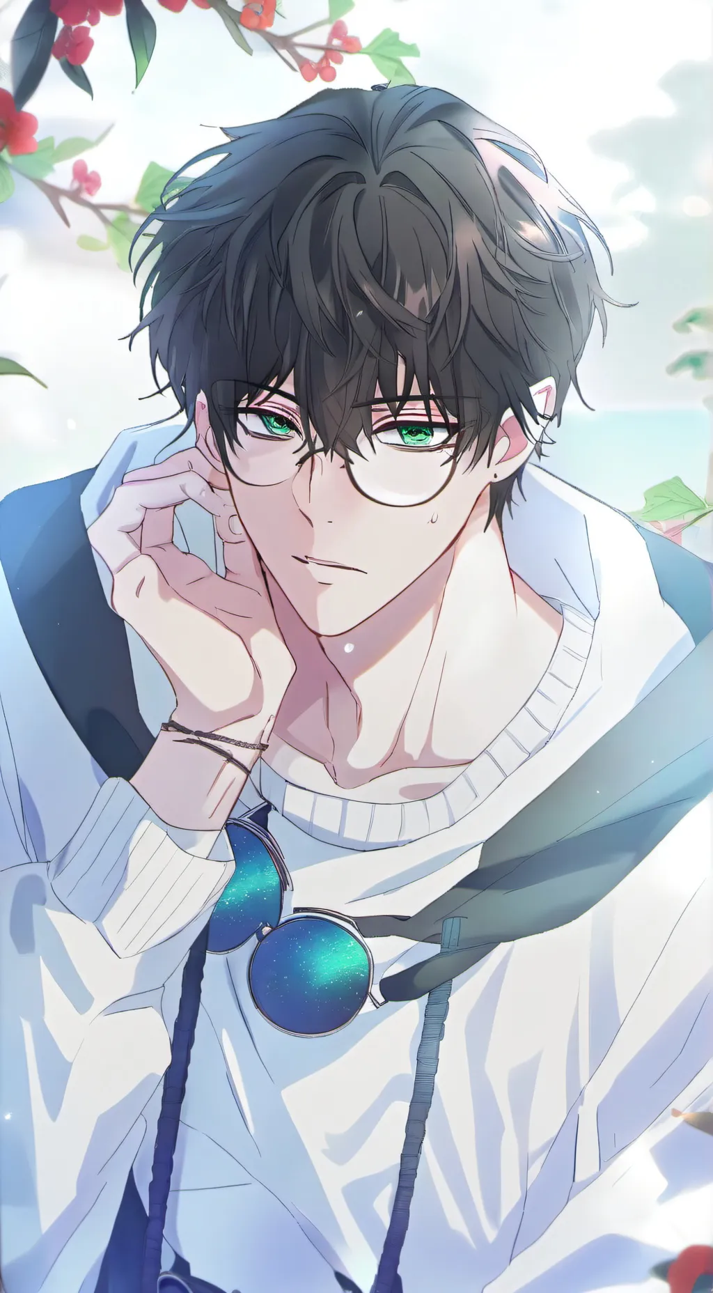 ai character: Eugene background