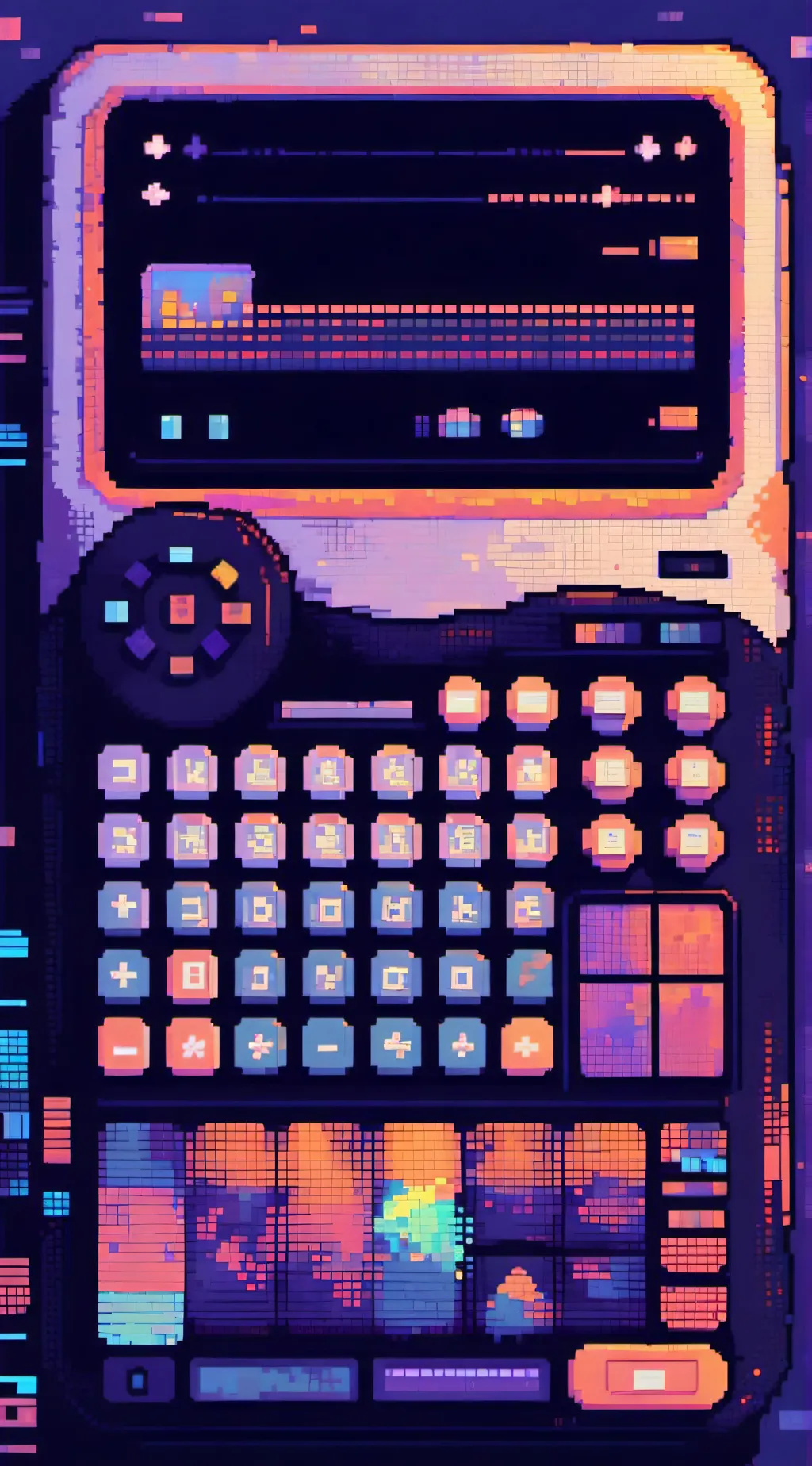 ai character: Rhyme the word background