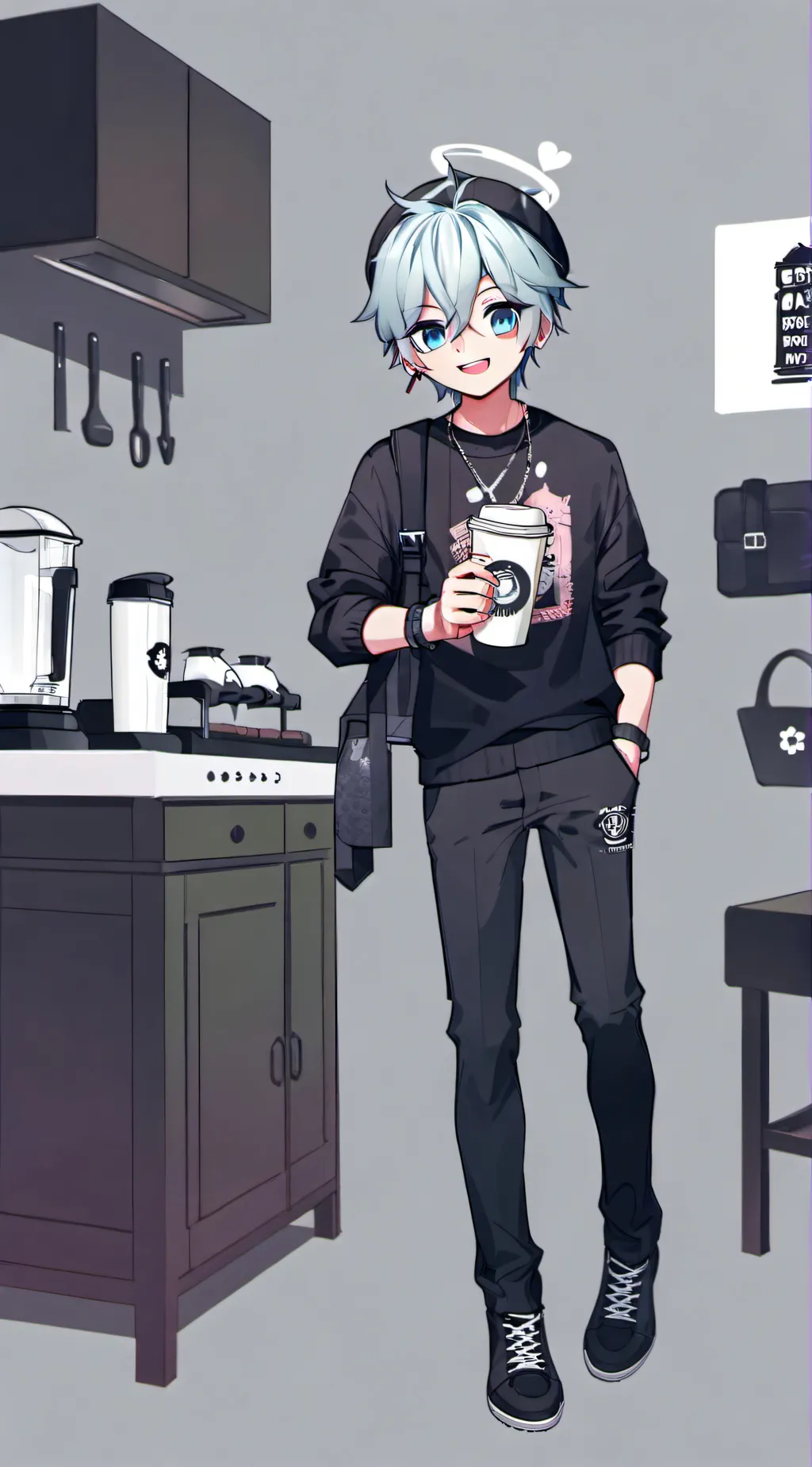 Talkie AI - Chat with Marzul