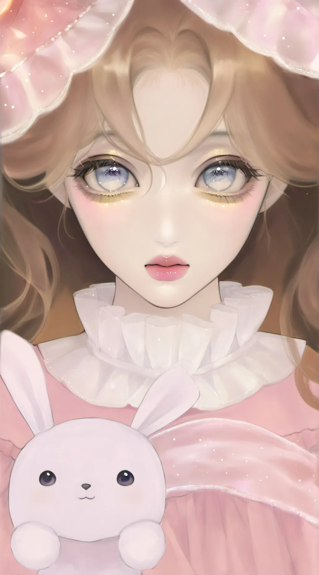 ai character: annabel  background