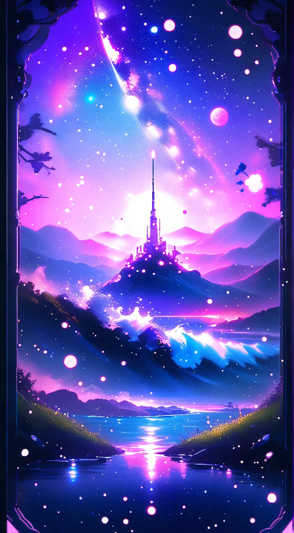 ai character: Httyd background