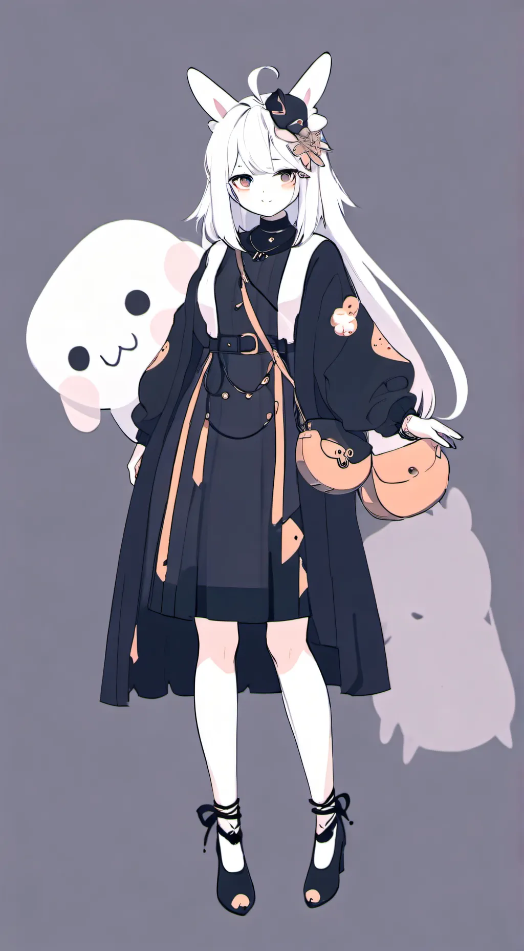 ai character: mia background