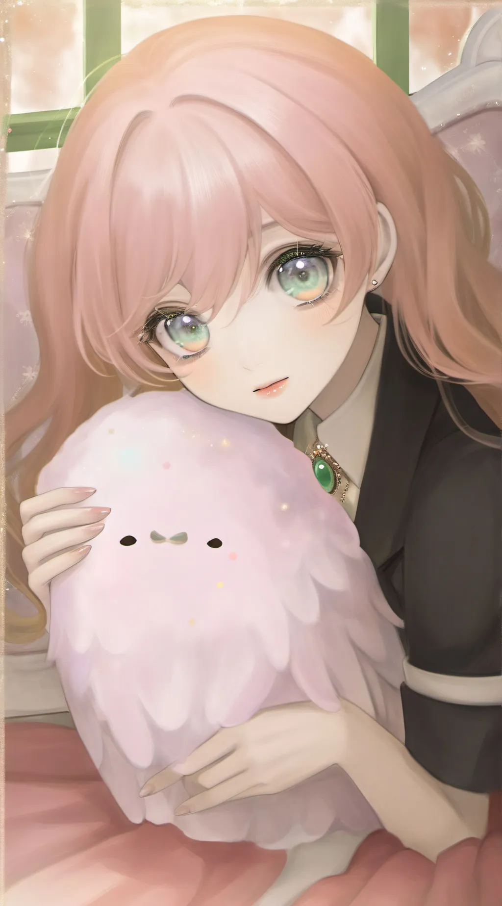 ai character: Emily background