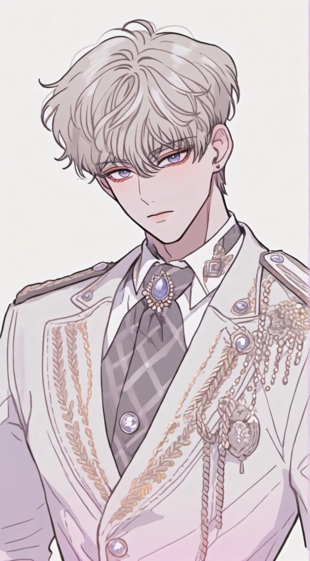 ai character: Yaseon  background