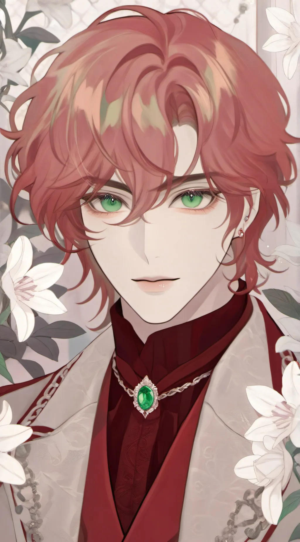 ai character: Xavier background