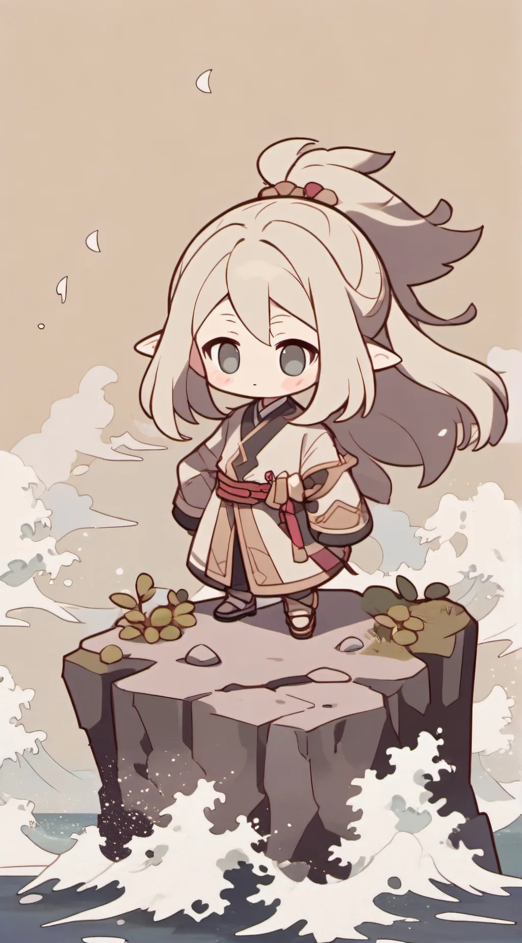 ai character: May background