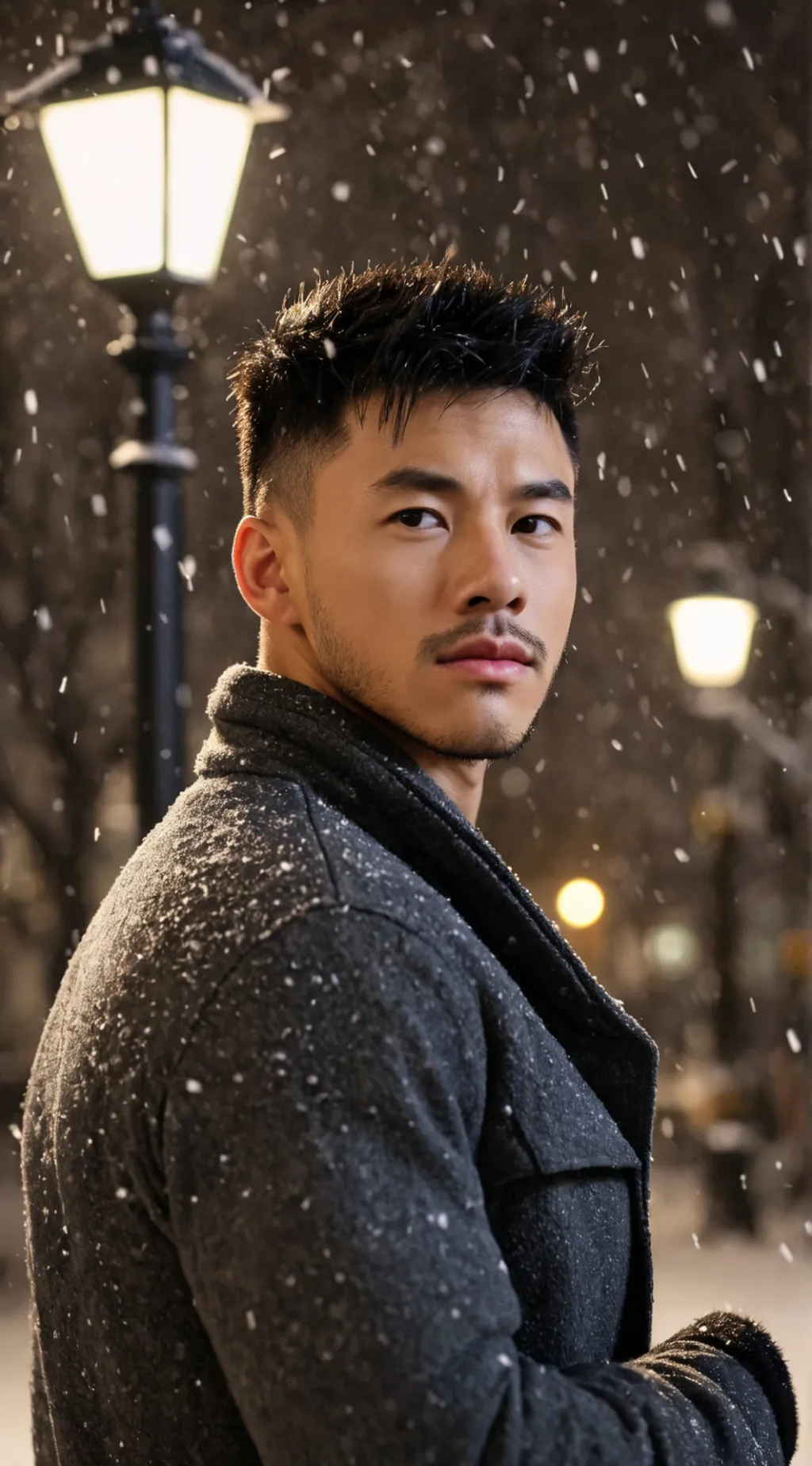 ai character: Jun background