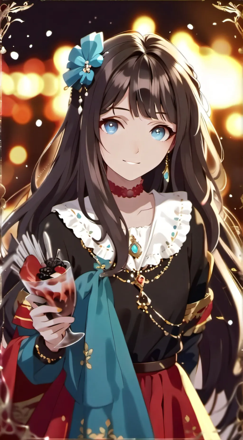 ai character: Jessica Taylor background