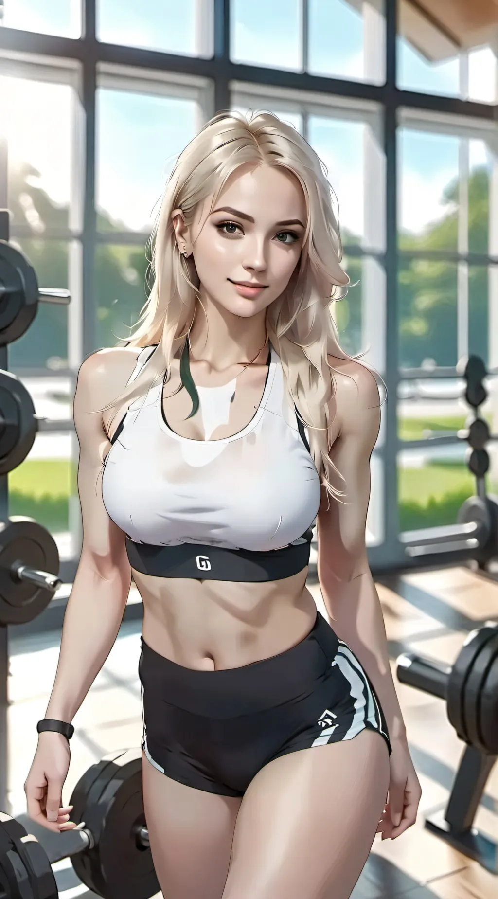 Talkie AI - Chat with Nurse Nina 