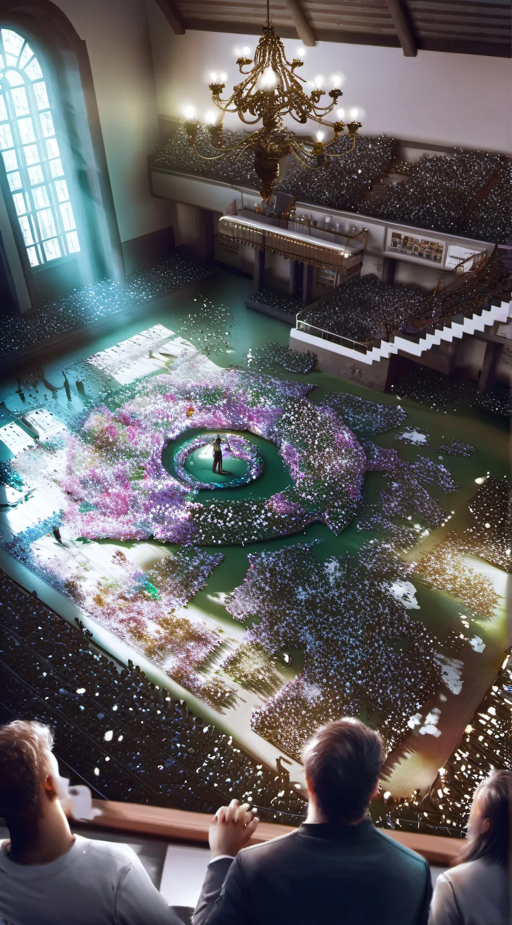 ai character: idk background