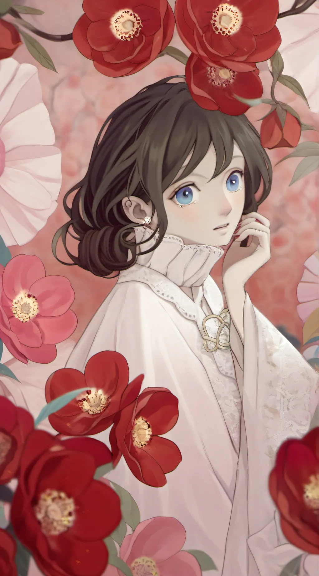 ai character: Khalisha  background