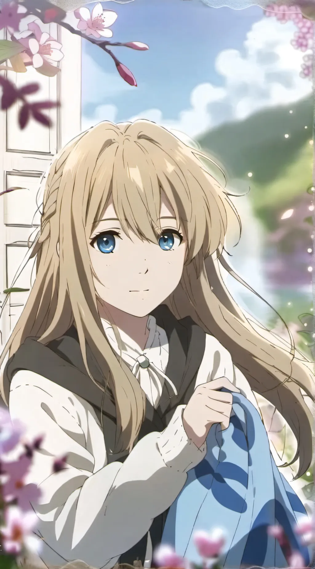 ai character: Allie (Apocalypse) background