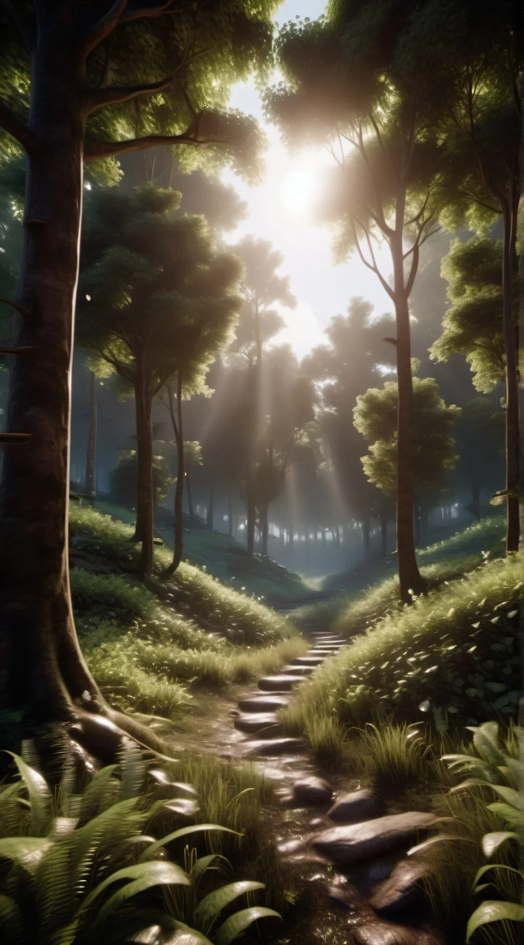 ai character: Werewolf Pack (HP) background