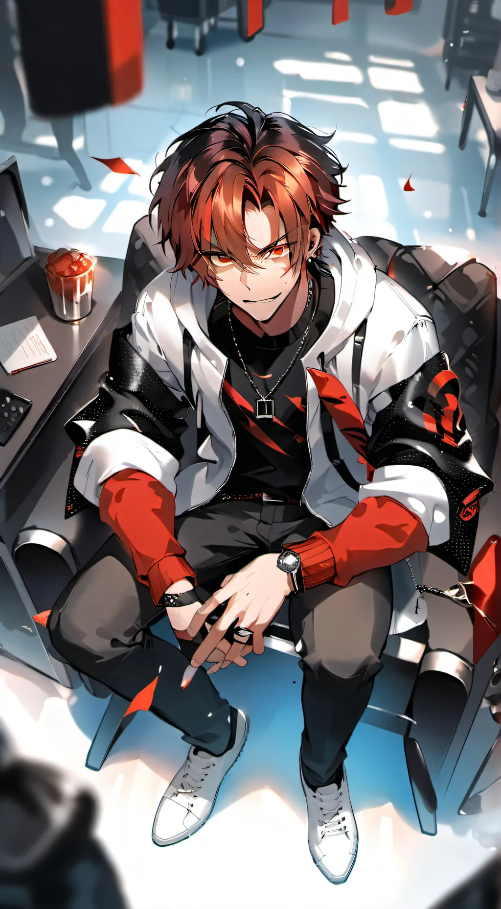 Talkie AI - Chat with Bully Jack