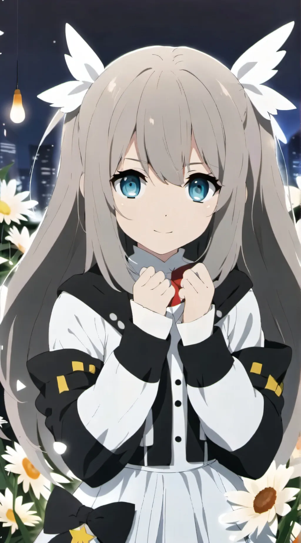 ai character: Mia background