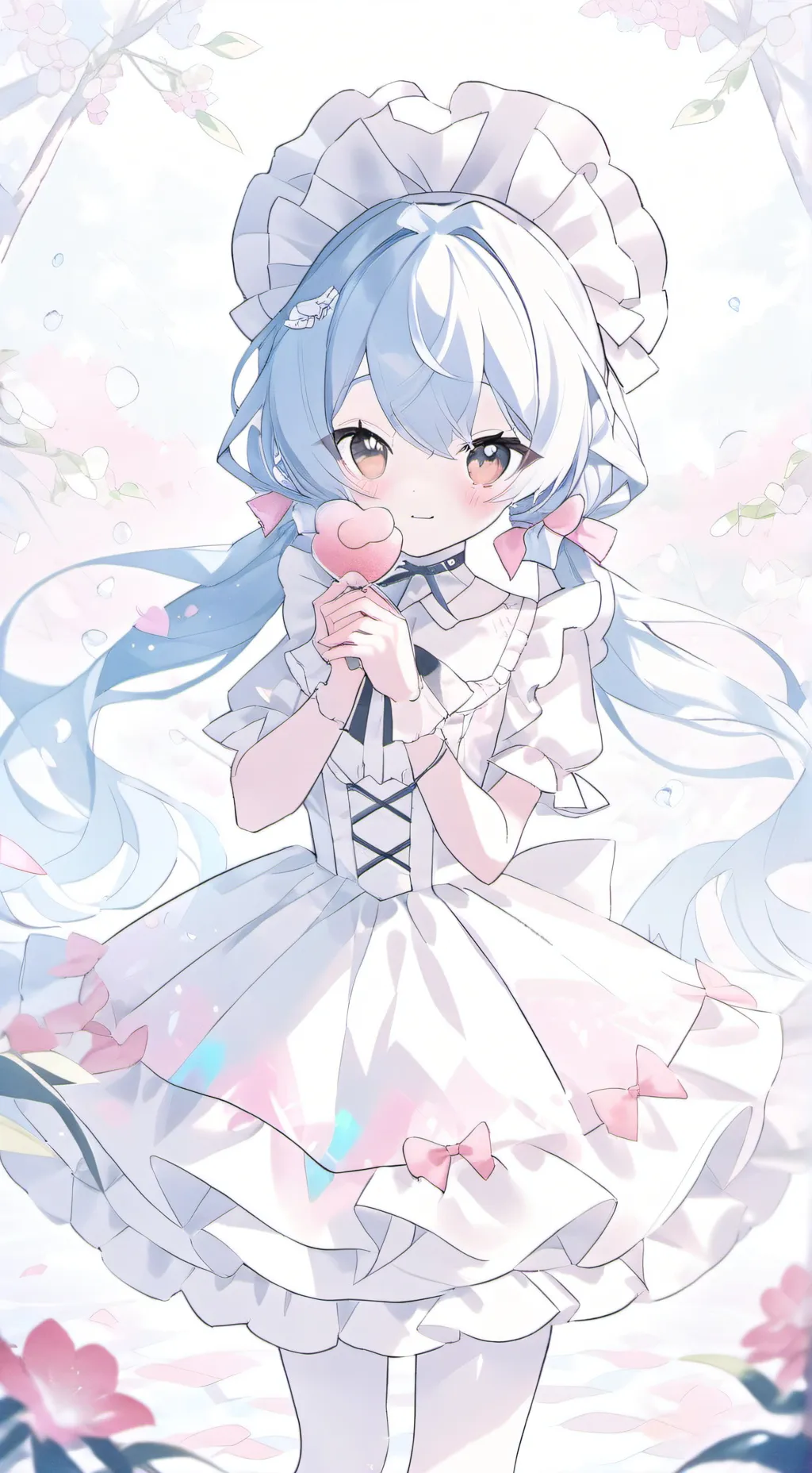 ai character: Sonic crew lives background