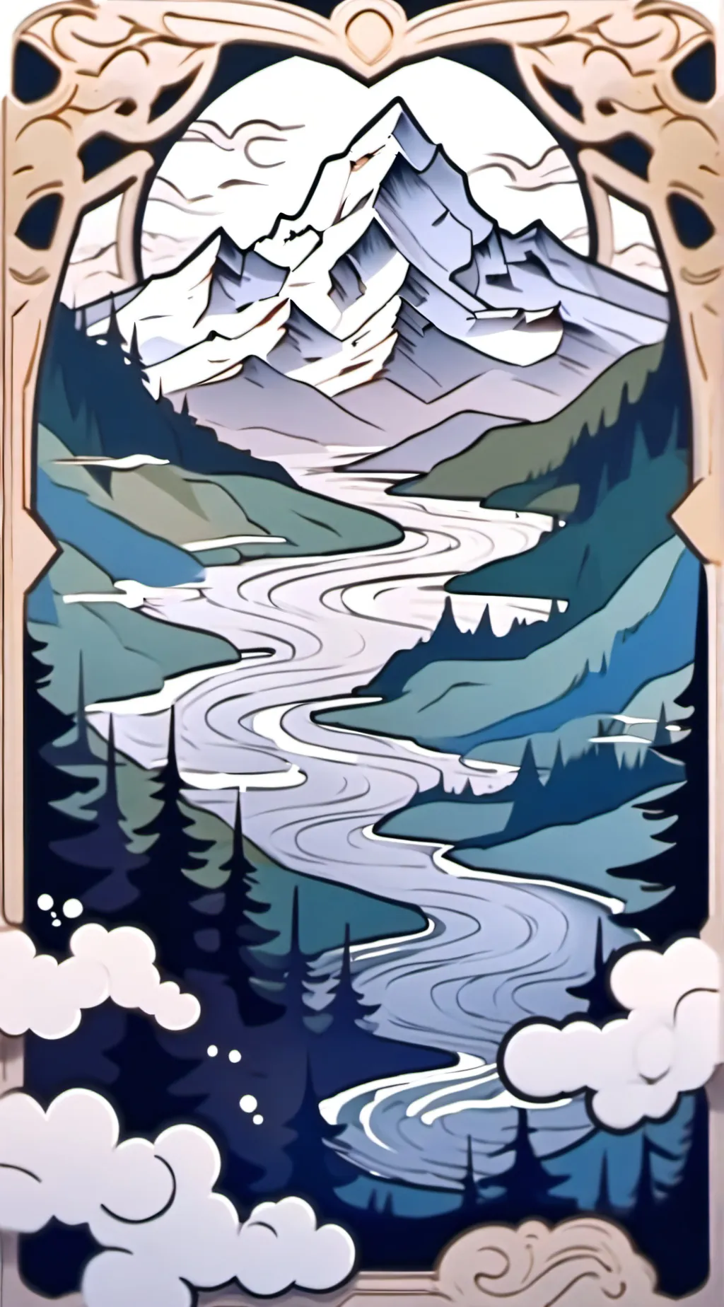 ai character: ~ Yuta Okkotsu ~ background