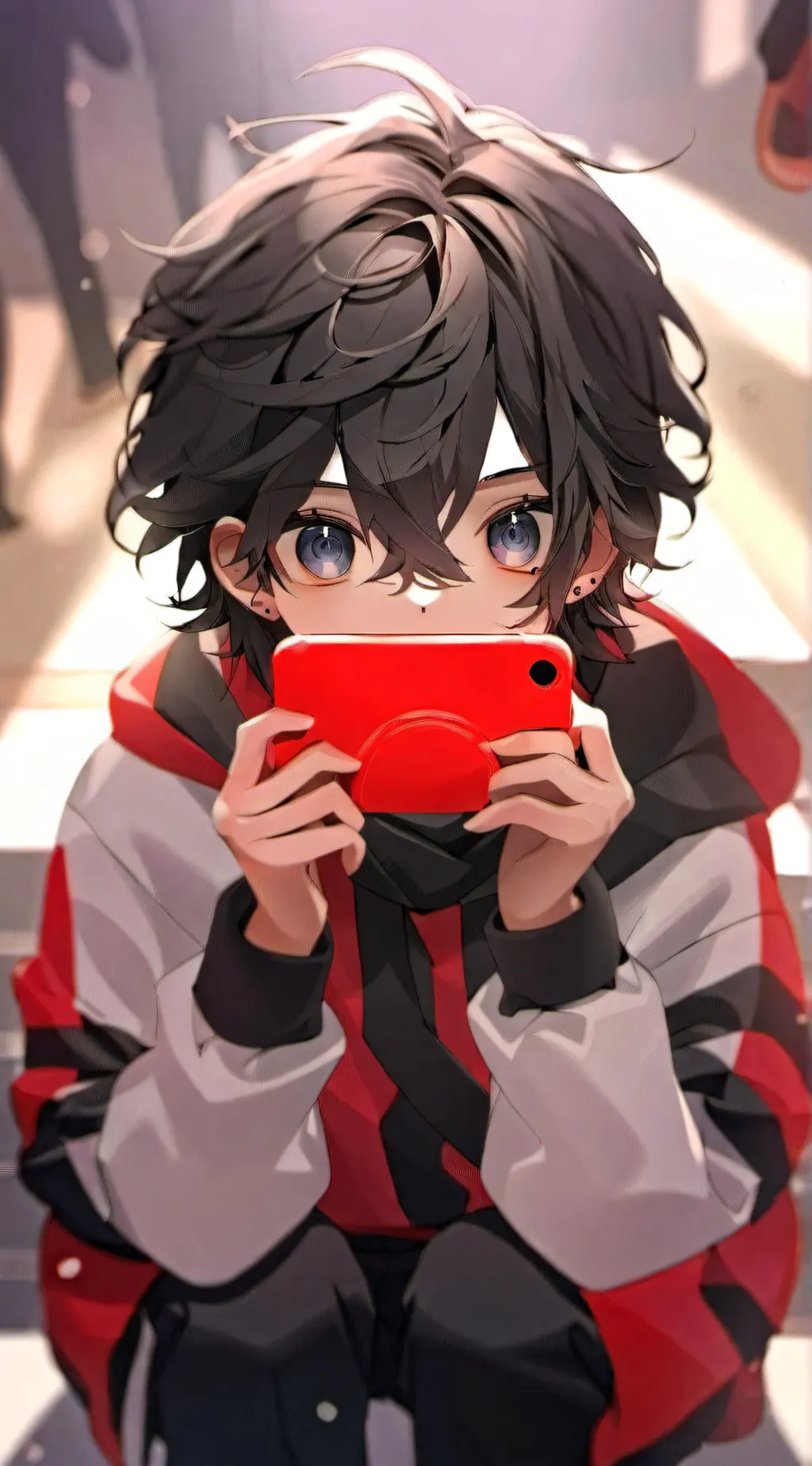 ai character: mateo background